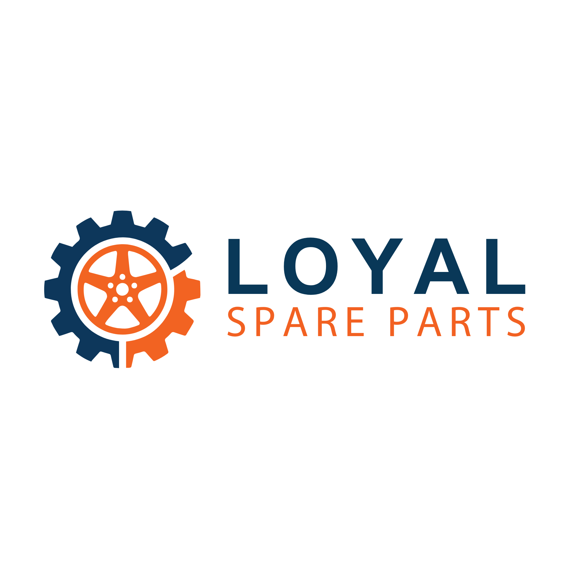 Loyal Spare Parts logo