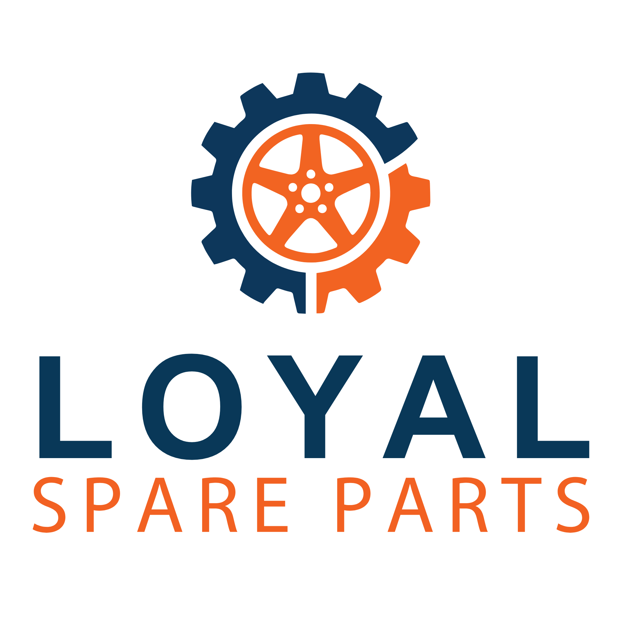 Loyal Spare Parts emblem